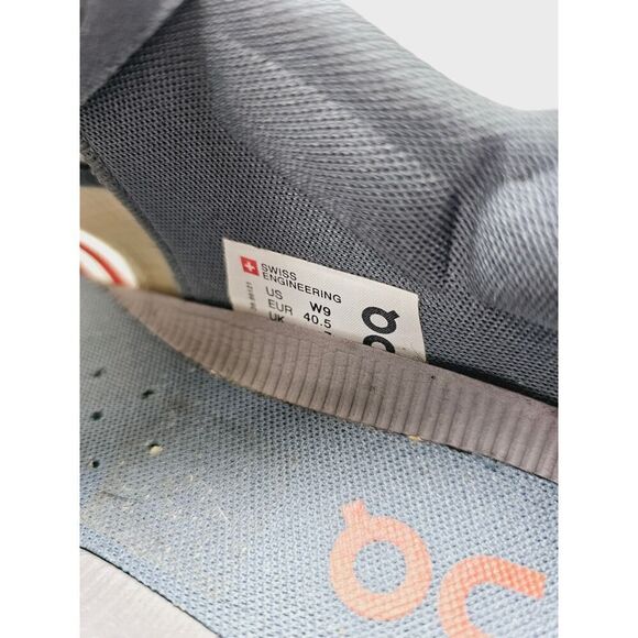 Oncloud Women 9 Comfy footwear - Picture 2 of 10